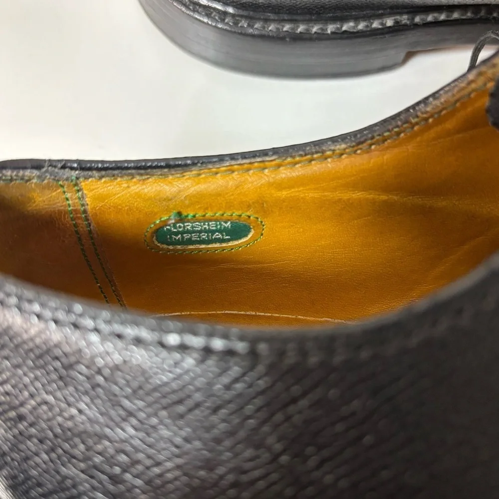 Florsheim step into
